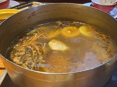 -牛很鲜潮汕牛肉火锅(朝晖路店)