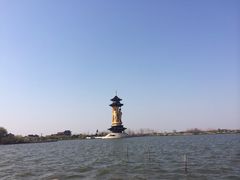 -溱湖国家湿地公园