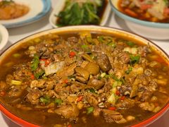 -巴特餐饮6加1音乐餐吧·新疆菜