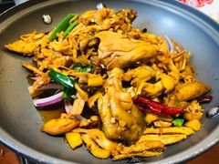 -肖记公安牛肉鱼杂馆·省级非物质文化遗产(三角路直营店)