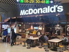 -麦当劳(太平国际机场店)