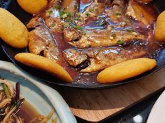 -五谷丰登·胶东海鲜·家常菜(张村店)