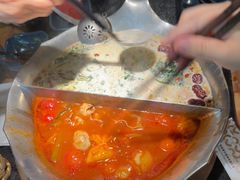 -湊湊火锅·茶憩(上海合生汇店)