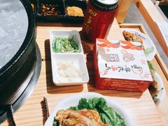 -胖记烤肉(江汉路店)