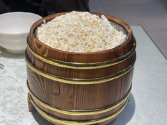 冰爽酥米奶嚼口-魏记大碗羊肉(临河总店)