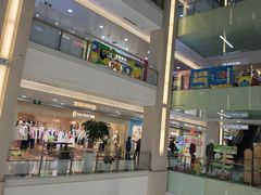 -优衣库(北京万柳华联购物中心店)