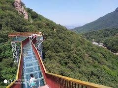 -河南宝泉旅游区