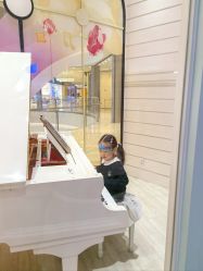 -奈尔宝·儿童乐园·亲子餐厅(华采天地店)