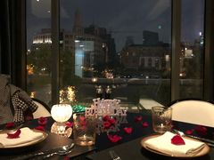 -上海苏宁宝丽嘉酒店·Cafe Bellagio西餐厅