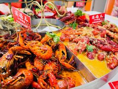 -王钵宴遇王龙虾烧烤旗舰店(中山北路店)