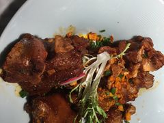 -雀蓝川菜(奥体广场店)