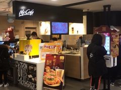 -麦当劳(东直门外大街店)
