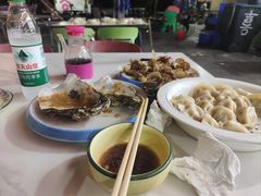 -李哥海鲜烧烤家常菜(孔雀城店)