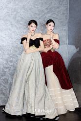 -B.Bridge Couture婚纱礼服(福田店)