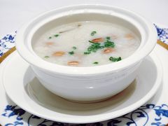 花生拆鱼粥-Yan Ting 宴庭中餐厅(上海静安瑞吉酒店)