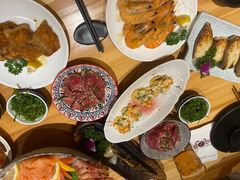 -蟹福家活蟹料理·豪华自助(绿洲假日酒店)