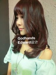 iphone_upload_pic-God Hands发型设计复古会所