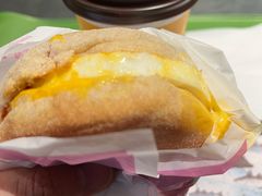 -麦当劳(中山公园龙之梦店)