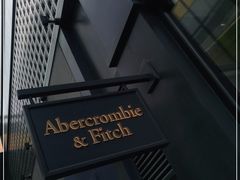 -Abercrombie & Fitch(三里屯太古里店)