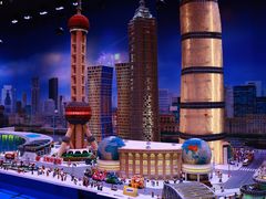 -上海乐高探索中心