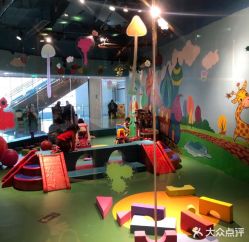 -KidSteam儿童乐园(富力城店)
