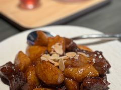 手打年糕牛肉粒-小厨娘金榜题名(夫子庙秦淮河店)