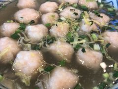 炒肉团子-朱洪元苏式面馆(绿宝广场店)