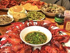 -李双猪·小龙虾·烧烤·羊肉煲(乐山店)