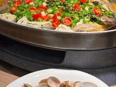 -青花椒秘制烤鱼(光启城店)
