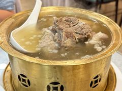 -汗腾格里·风味餐厅(新疆驻京办店)