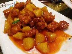 荔枝肉-旺达·福州菜(正大广场店)