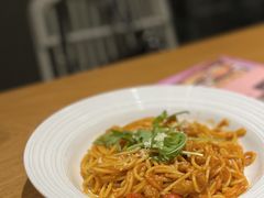 经典意式肉酱面-必胜客(新海上世界店)
