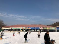 -玉龙滑雪场