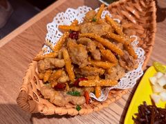 -肥三土菜馆(五四广场店)