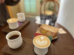 -本無咖啡·BeanWood Coffee