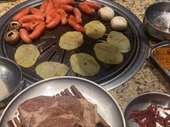 -安又胖韩国烤肉