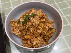 乾隆白菜-玉桥餐厅(天坛店)