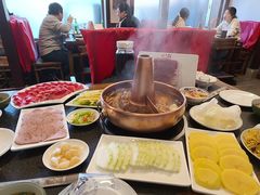 -仁和四季涮肉馆(天坛南门店)