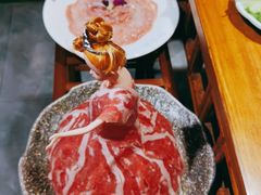 -蜀家渝重庆火锅(南屏街店)