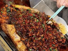 -江边城外烤全鱼(世茂广场店)