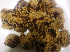 麦片紫薯-路书奇炝锅绿豆面(万客隆店)