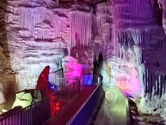 -泰安地下龙宫景区