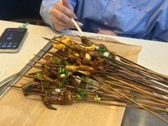 -晓靖轩烧烤(沙河风情店)