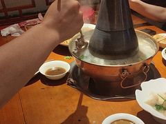 -前门涮肉(群力店)