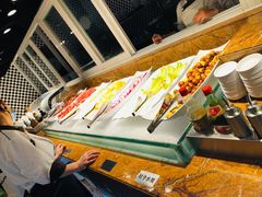 自助取餐区-汉巴味德(大悦城店)