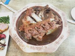 -黄记百味自助骨头王(红旗大街店)