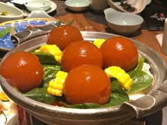 胶原美人番茄锅-水月·和牛工坊(水晶郦城店)