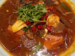 -蓉李记成都名小吃(太原龙湖万达店)