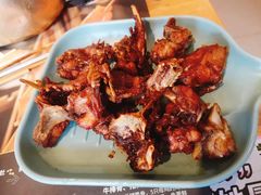 甜口鸡架-喝丢一只鞋海鲜烧烤·海肠捞饭(东关街店)