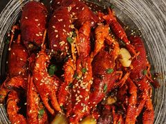 -肥肥虾庄·金牌油焖大虾(汉口城市广场店)